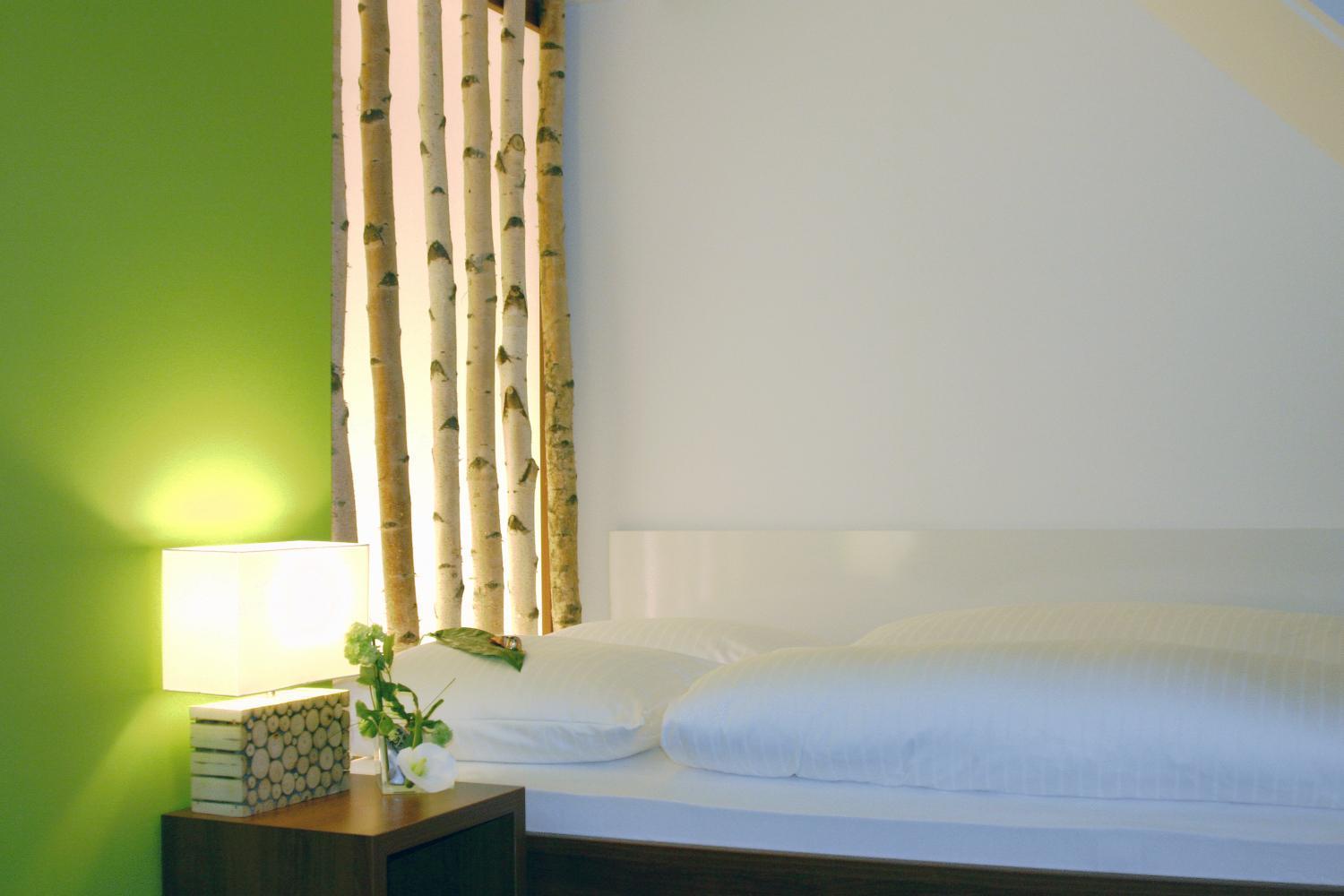 Hotel Zur Promenade Donauwörth Eksteriør billede