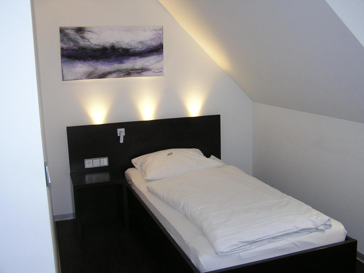Hotel Zur Promenade Donauwörth Eksteriør billede