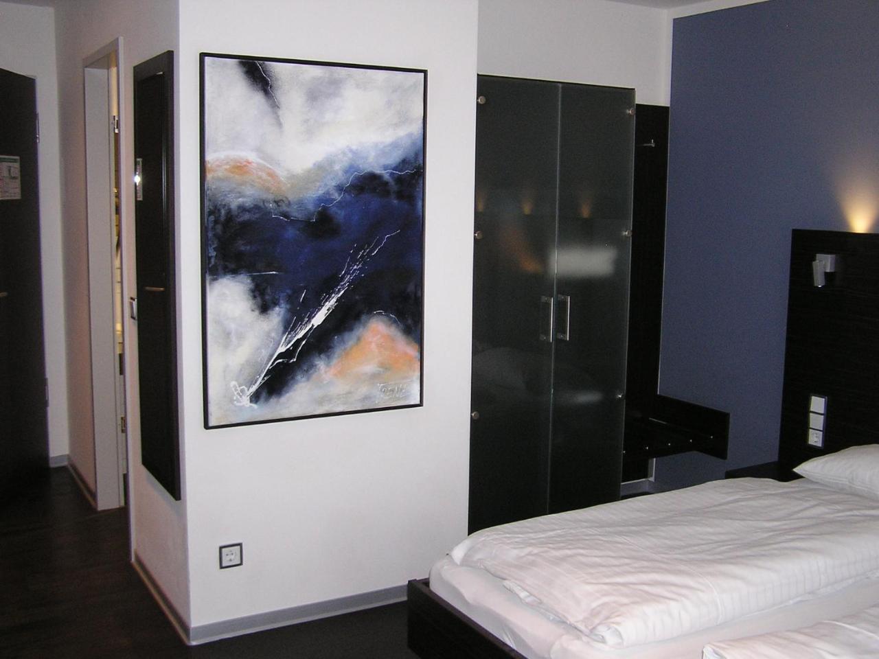 Hotel Zur Promenade Donauwörth Eksteriør billede