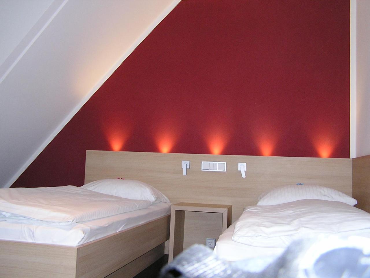 Hotel Zur Promenade Donauwörth Eksteriør billede