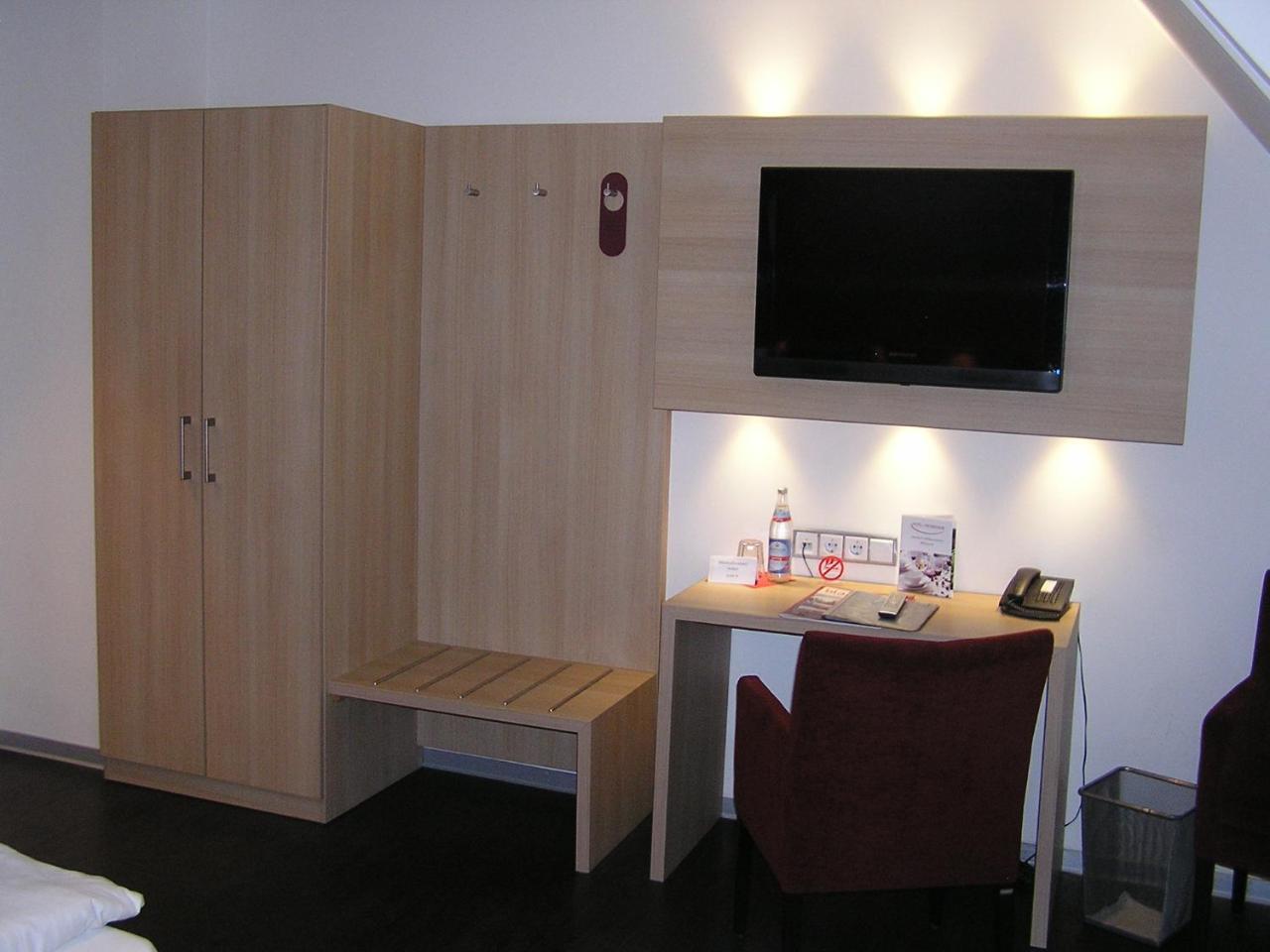 Hotel Zur Promenade Donauwörth Eksteriør billede